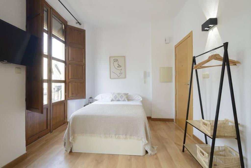 Apartamento Centro Granada Exterior foto